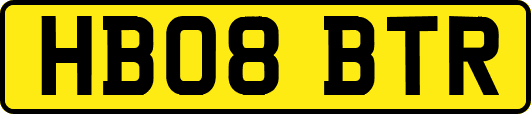 HB08BTR