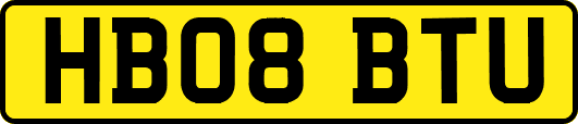 HB08BTU