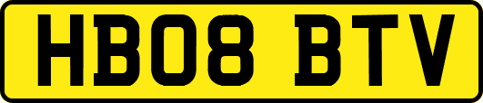 HB08BTV