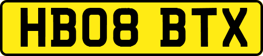 HB08BTX