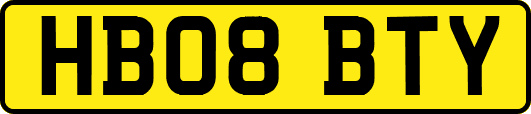 HB08BTY