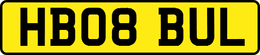 HB08BUL