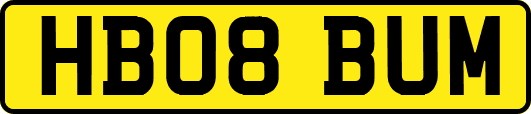 HB08BUM