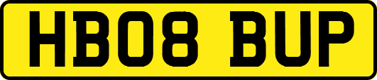 HB08BUP