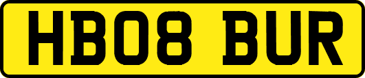 HB08BUR