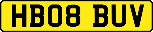 HB08BUV