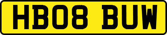 HB08BUW