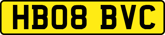 HB08BVC
