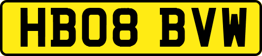 HB08BVW