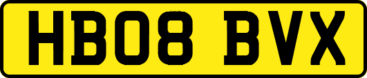 HB08BVX