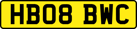 HB08BWC