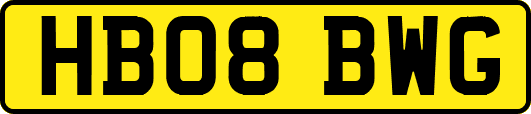 HB08BWG