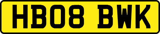 HB08BWK