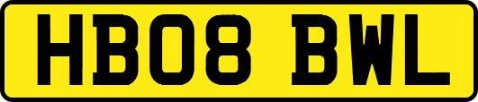 HB08BWL