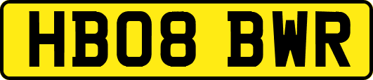HB08BWR
