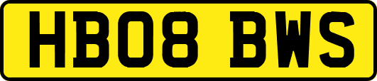 HB08BWS