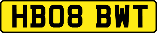 HB08BWT