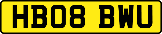 HB08BWU