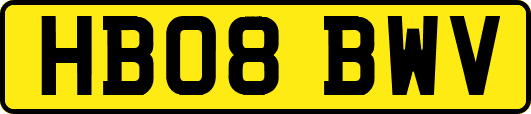HB08BWV