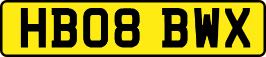 HB08BWX