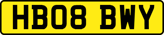 HB08BWY