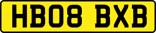 HB08BXB