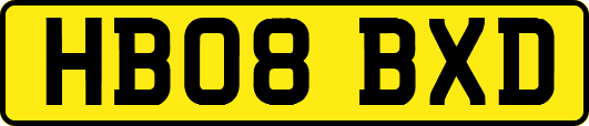 HB08BXD