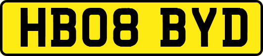 HB08BYD