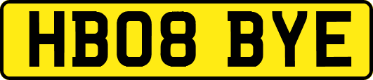 HB08BYE