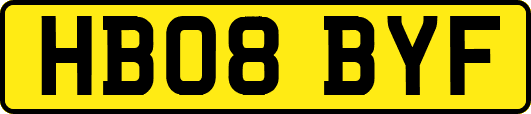 HB08BYF