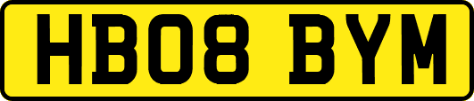 HB08BYM