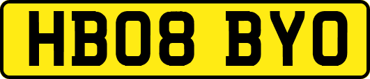 HB08BYO