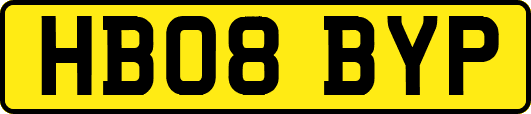 HB08BYP