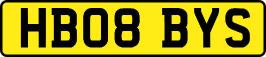 HB08BYS