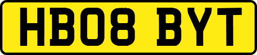 HB08BYT