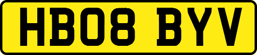 HB08BYV