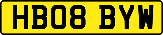 HB08BYW