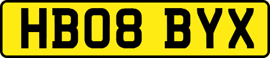 HB08BYX