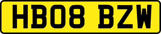 HB08BZW