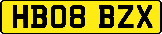 HB08BZX