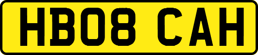HB08CAH