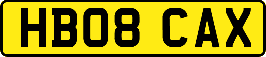 HB08CAX