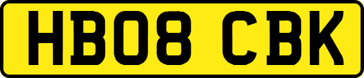 HB08CBK