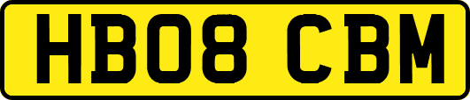 HB08CBM