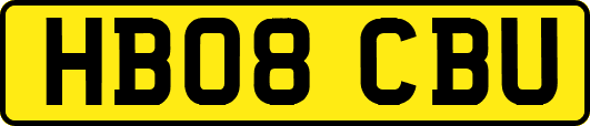 HB08CBU