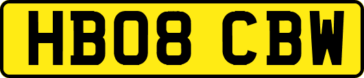 HB08CBW