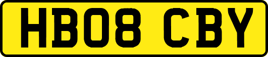 HB08CBY