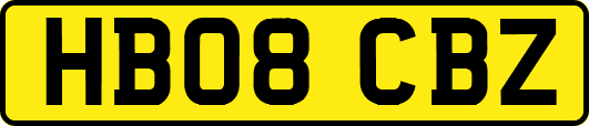 HB08CBZ