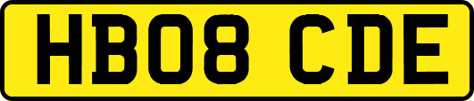 HB08CDE