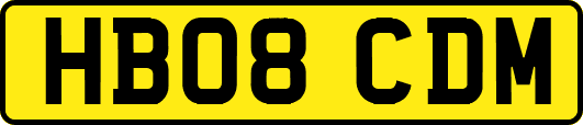 HB08CDM